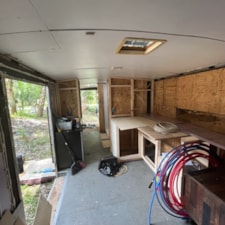 Converted Cargo Trailer Tiny Home - Image 3 Thumbnail