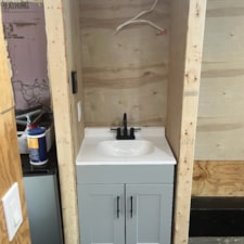 Converted Cargo Trailer Tiny Home - Image 4 Thumbnail