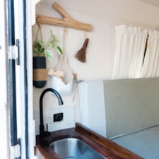 Converted Cargo Trailer Tiny Home - Image 3 Thumbnail