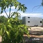 Converted Cargo Trailer Tiny Home Furnished - Image 1 Thumbnail