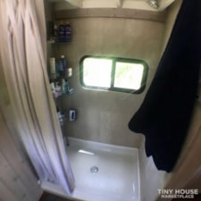 Converted Cargo Trailer Tiny Home Furnished - Image 4 Thumbnail