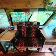 Converted MCI Bus Tiny House...Yes it runs and is mobile! - Image 4 Thumbnail