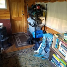 Converted school bus "cabin" - Image 3 Thumbnail