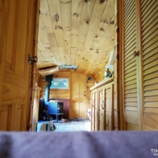 Converted school bus "cabin" - Image 5 Thumbnail