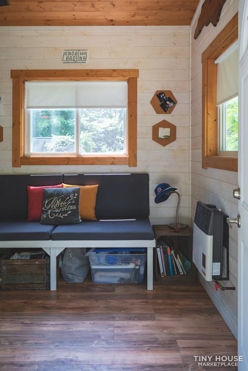 Cool Tiny House near Downtown Raleigh - Image 1 Thumbnail