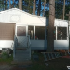 Cottage style tiny home with lg screened in  porch - Image 4 Thumbnail