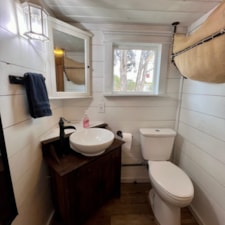 Country-Style Tiny Home on Wheels - Image 6 Thumbnail