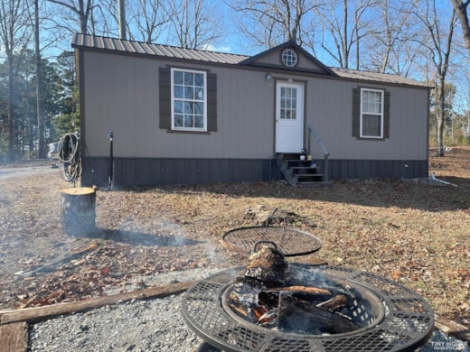 Cozy 12x36 Tiny Home w/ Appliances – $40,000 – Must Be Moved
