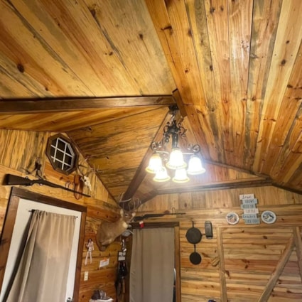Cozy 12x36 Tiny Home w/ Appliances – $40,000 – Must Be Moved - Image 2 Thumbnail