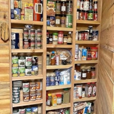 Cozy 12x36 Tiny Home w/ Appliances – $40,000 – Must Be Moved - Image 3 Thumbnail