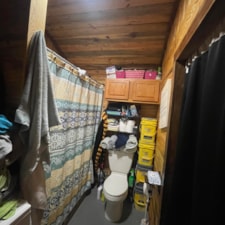 Cozy 12x36 Tiny Home w/ Appliances – $40,000 – Must Be Moved - Image 4 Thumbnail