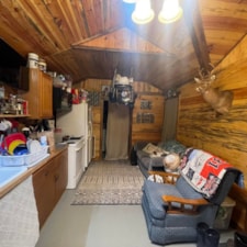 Cozy 12x36 Tiny Home w/ Appliances – $40,000 – Must Be Moved - Image 5 Thumbnail