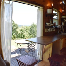 Cozy custom cabin THOW near Asheville, NC - Image 5 Thumbnail