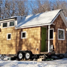PRICE REDUCED Cozy Custom Tiny House Perfect for Artists, Farmers and Chefs - Image 6 Thumbnail
