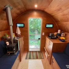 Cozy, Eco-Friendly, Artistically Crafted Tiny House - Image 3 Thumbnail