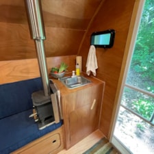 Cozy, Eco-Friendly, Artistically Crafted Tiny House - Image 4 Thumbnail