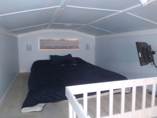 Cozy fully furnished tiny house for sale