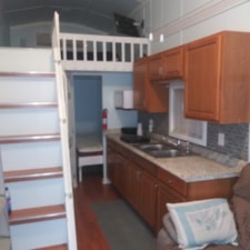 Cozy fully furnished tiny house for sale - Image 4 Thumbnail