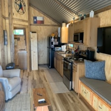 Cozy rustic pier & beam cabin - Image 3 Thumbnail