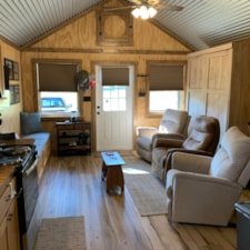 Cozy rustic pier & beam cabin - Image 4 Thumbnail