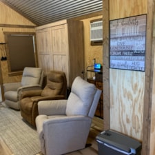 Cozy rustic pier & beam cabin - Image 5 Thumbnail