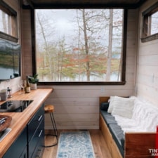 Cozy Tiny Home With Elevator Bed - Image 6 Thumbnail
