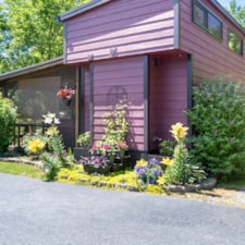 CREEKFRONT TINY HOME FOR SALE — ACONY BELL TINY HOME COMMUNITY  - Image 6 Thumbnail