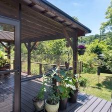 CREEKFRONT TINY HOME FOR SALE — ACONY BELL TINY HOME COMMUNITY  - Image 3 Thumbnail