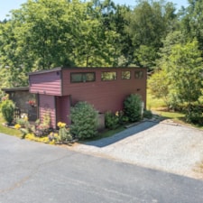 CREEKFRONT TINY HOME FOR SALE — ACONY BELL TINY HOME COMMUNITY  - Image 5 Thumbnail