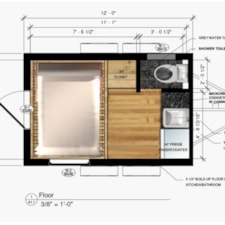 Rare Opportunity - Luxury Winterized Tiny House for Urgent Sale – $30,000 CAD - Image 4 Thumbnail