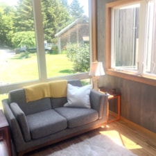 Cubist Engineering Adirondack Tiny House Mobile Office Hidden Bed Titled - Image 3 Thumbnail