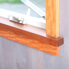 Cubist Engineering Adirondack Tiny House Mobile Office Hidden Bed Titled - Image 5 Thumbnail
