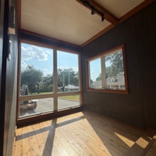 Cubist Engineering Adirondack Tiny House Mobile Office Hidden Bed Titled - Image 6 Thumbnail
