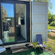 Custom 180 SQ FT Shipping Container Tiny Home - Image 4 Thumbnail