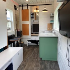 Custom 180 SQ FT Shipping Container Tiny Home - Image 6 Thumbnail