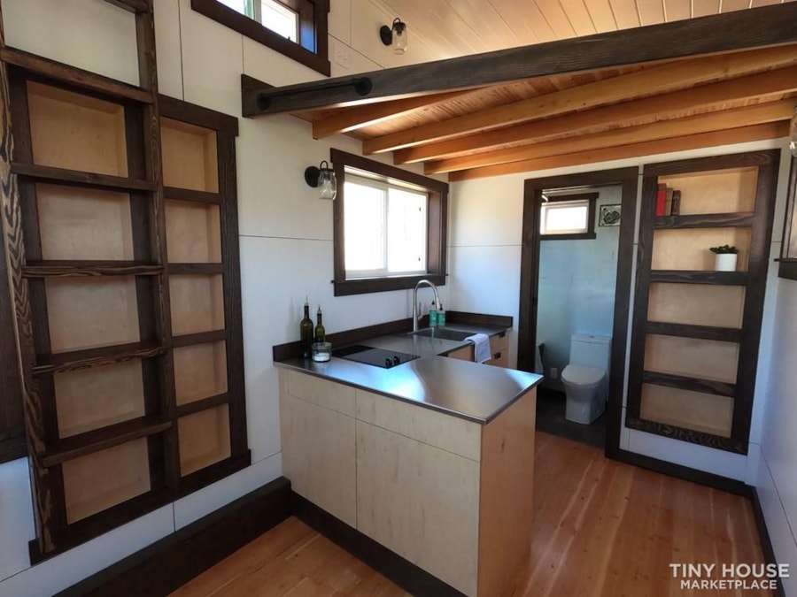 Tiny House for Sale Custom 20' PNW Tiny House