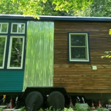 Custom 20x8 Tiny House on Wheels - Image 5 Thumbnail