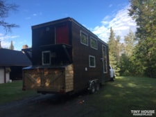 Custom 24' tiny house on wheels - SOLD - Image 3 Thumbnail