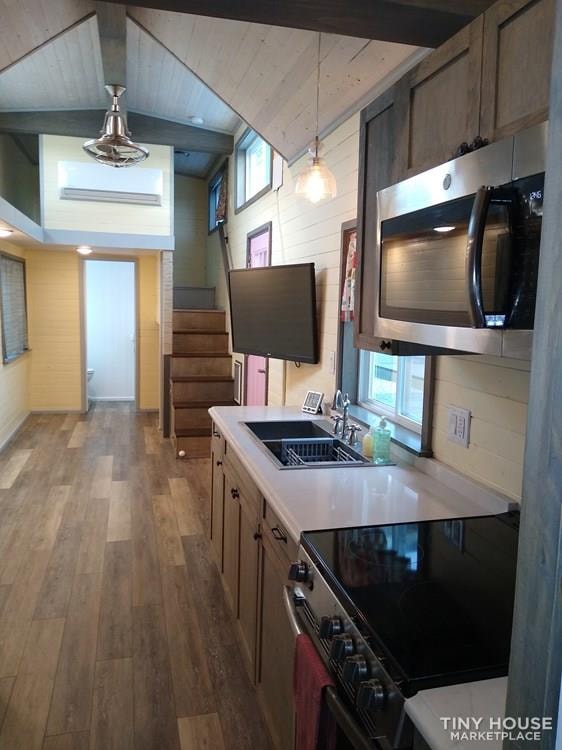 Tiny House For Sale - Tiny Home For You? Easy Upkeep