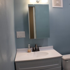 Custom 40ft Shipping Container Tiny Home - 300 Sq Ft, Off-Grid Ready - $50,000  - Image 6 Thumbnail