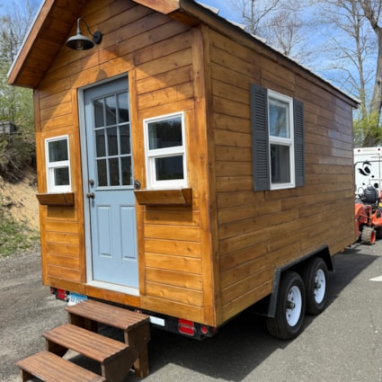 Custom 7' x 14'  Cottage –Ready to Customize - Image 2 Thumbnail