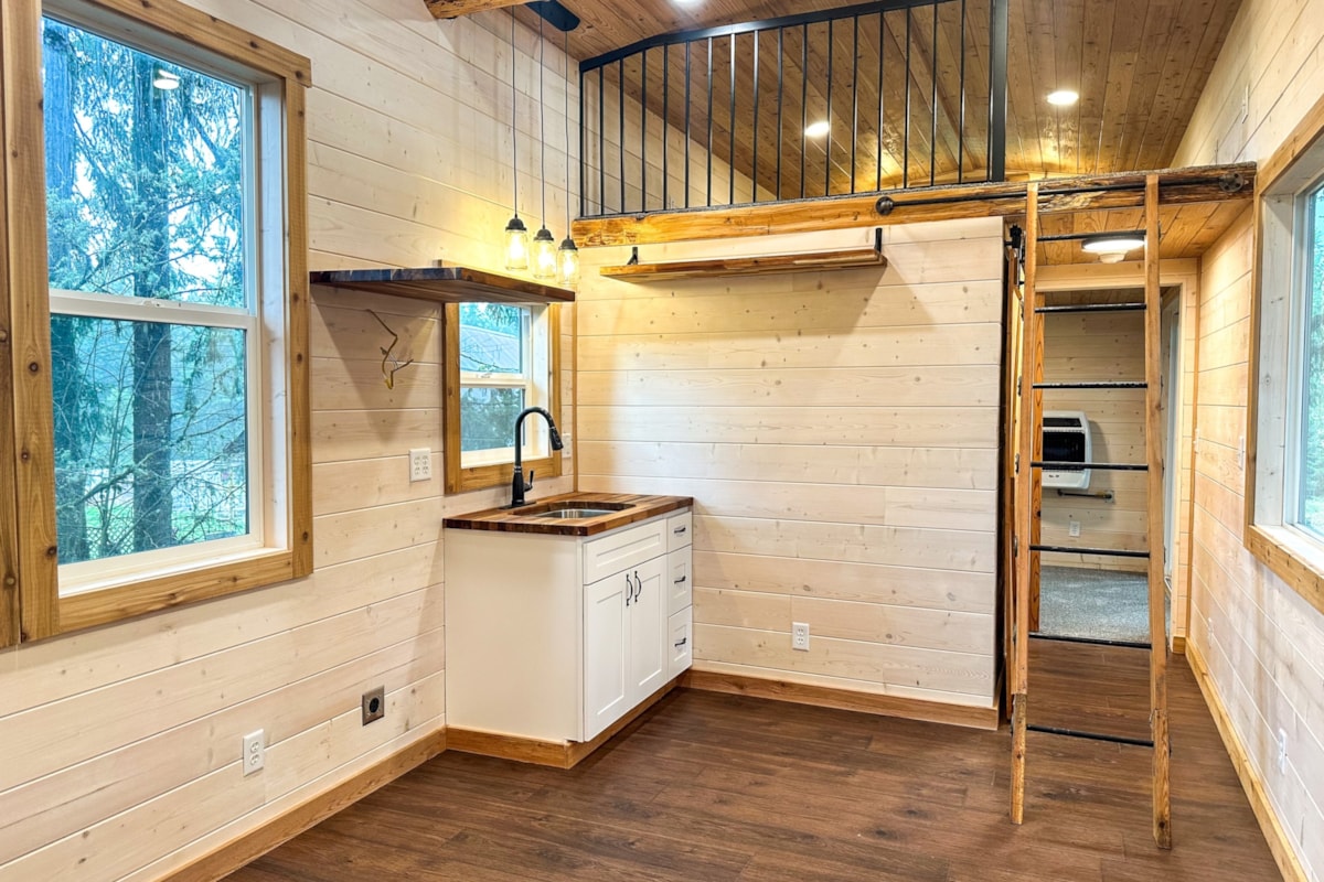 NEW PRICED! Custom Build Tiny House - Image 1 Thumbnail