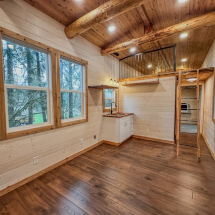 NEW PRICED! Custom Build Tiny House - Image 2 Thumbnail