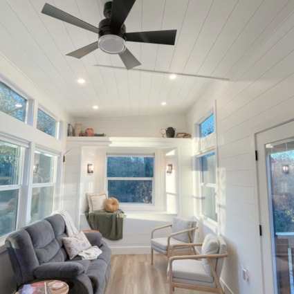 Custom-Built, Fully-Furnished 2024 Tiny Home: For Sale in Bella Vista, CA - Image 2 Thumbnail