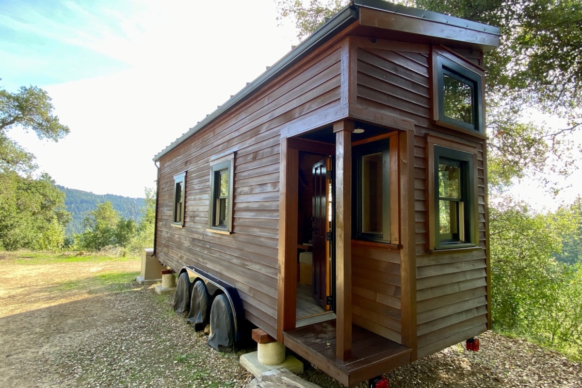 Custom Built 24ft Tiny House on Wheels - Image 1 Thumbnail