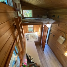 Custom Built 24ft Tiny House on Wheels - Image 4 Thumbnail