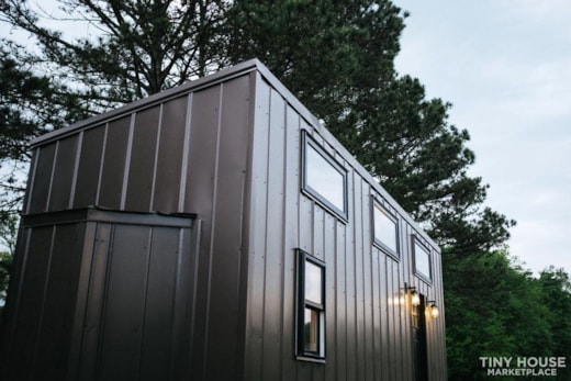 Custom built 24’, functional, top of the line appliances, tiny house