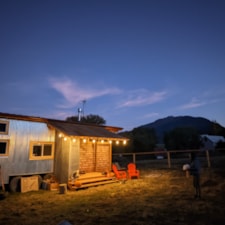 Custom-Built, Off-Grid Ready 450 sq. ft. Tiny Home - Image 3 Thumbnail