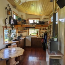 Custom-Built, Off-Grid Ready 450 sq. ft. Tiny Home - Image 4 Thumbnail