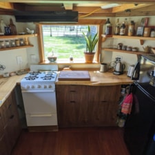 Custom-Built, Off-Grid Ready 450 sq. ft. Tiny Home - Image 5 Thumbnail